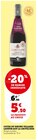 Côtes du rhône villages laudun AOP - LA GRIVELIERE - Super U à Frontignan Côtes du rhône villages laudun AOP - LA GRIVELIERE en promo chez Super U Frontignan à 5,50 €