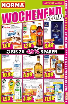 Sprite im Norma Prospekt "Mehr fürs Geld" mit 21 Seiten (Mannheim)