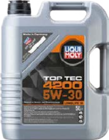 Aktuelles Top Tec 4200 5W30 Angebot bei Globus-Baumarkt in Mannheim ab 49,99 €