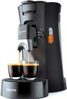 Kaffeepad-System von Senseo im aktuellen expert TeVi Prospekt