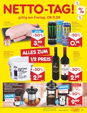 Aktueller Netto Marken-Discount Prospekt mit Schweinebauch, "Aktuelle Angebote", Seite 52