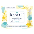 Papier hygiénique humide - FESS'NETT - Carrefour Papier hygiénique humide - FESS'NETT à 2,49 € dans le catalogue Carrefour