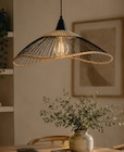 LaMaison.fr Sartilly - Promo Suspension Kasteli Rattan Promo Suspension Kasteli Rattan à 34,90 € dans le catalogue LaMaison.fr à Sartilly