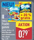 Milky Wow im Angebot bei ALDI Nord in Potsdam Milky Wow Angebote von Trolli bei ALDI Nord Potsdam für 0,79 €