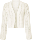 Cardigan en maille ajourée en promo à 9,99 € chez Lidl Cardigan en maille ajourée dans le catalogue Lidl
