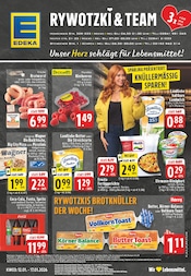 Aktueller EDEKA Discounter Prospekt in Kempen und Umgebung, "Aktuelle Angebote" mit 26 Seiten, 12.01.2026 - 17.01.2026