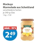 Marmelade aus Schottland von Mackays im aktuellen V-Markt Prospekt für 2,49 €