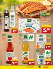 Aktueller Netto Marken-Discount Prospekt mit Lachs, "Aktuelle Angebote", Seite 19