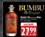 Aktuelle Rum Angebote bei EDEKA in Mönchengladbach Aktuelles The Original Rum Angebot bei EDEKA in Mönchengladbach ab 27,99 €