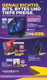 EURONICS Prospekt mit 8 Seiten (Westerstede)