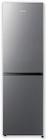 Réfrigérateur combiné - Hisense - Hyper U à Mulhouse Réfrigérateur combiné - Hisense en promo chez Hyper U Mulhouse à 429,00 €