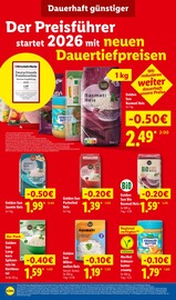 Aktueller Lidl Prospekt mit Nivea, "LIDL LOHNT SICH", Seite 2