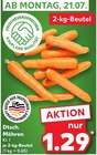 Dtsch. Möhren  im aktuellen Kaufland Prospekt für 1,29 €