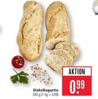 Dinkelbaguette Angebote bei Marktkauf Heilbronn für 0,99 €