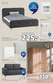 Sofa im JYSK Prospekt in Memmingen Aktueller JYSK Prospekt mit Sofa, "Ein großartiges Angebot für dein Zuhause - SPARE BIS ZU 60%", Seite 15