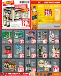 Jack Daniels Angebot im aktuellen EDEKA Prospekt auf Seite 13