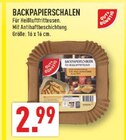 Backpapierschalen im Angebot bei Marktkauf in Bochum Backpapierschalen Angebote von Gut & Günstig bei Marktkauf Bochum für 2,99 €