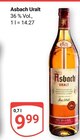 Uralt im Angebot bei GLOBUS in Hofheim Uralt Angebote von Asbach bei GLOBUS Hofheim für 9,99 €