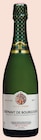 Crémant de Bourgogne AOP Blanc Brut Tastevinage - Veuve Ambal en promo chez Super U Maizières-lès-Metz à 6,99 €
