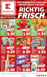 Aktueller Kaufland Supermarkt Prospekt für Vollersode: Aktuelle Angebote mit 64} Seiten, 05.02.2026 - 11.02.2026
