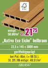 Eco Eiche hellbraun Angebote von Nativo bei Hornbach Dorsten für 21,10 €