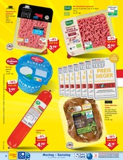 Aktueller Netto Marken-Discount Prospekt mit Wurst, "Aktuelle Angebote", Seite 4