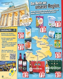 Bier Angebot im aktuellen EDEKA Prospekt auf Seite 13