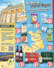 Bier Angebote im Prospekt "Aktuelle Angebote" von EDEKA auf Seite 13