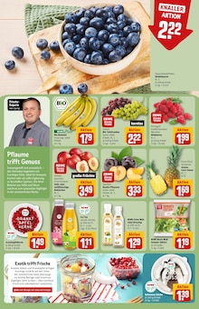 Holzkohle Angebot im REWE Prospekt, gültig von 04.08.2025 bis 09.08.2025 Holzkohle Angebot im aktuellen REWE Prospekt auf Seite 6