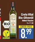 Bio-Olivenöl im Angebot bei EDEKA in München Bio-Olivenöl Angebote von Creta Vital bei EDEKA München für 8,99 €