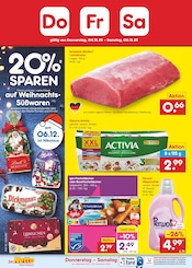 Adventskalender im Netto Marken-Discount Prospekt in Kaufbeuren Aktueller Netto Marken-Discount Prospekt mit Adventskalender, "Aktuelle Angebote", Seite 36