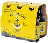 Landbier mild oder Radler oder Pilsener im Angebot bei REWE in Braunschweig Landbier mild oder Radler oder Pilsener Angebote von Nordlicht bei REWE Braunschweig für 3,29 €
