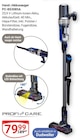 Hand-/Akkusauger PC-BS3085A von Profi Care im aktuellen GLOBUS Prospekt
