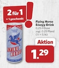 Aktuelles Energy Drink Angebot bei combi in Dülmen ab 1,29 €