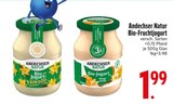 Bio-Jogurt Vanille im EDEKA Prospekt Bio-Jogurt Vanille von Andechser Natur im aktuellen EDEKA Prospekt für 1,99 €