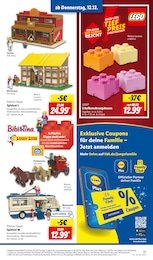 Aufbewahrungsbox Angebot im aktuellen Lidl Prospekt auf Seite 39