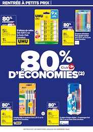Offre Bureau dans le catalogue Carrefour du moment à la page 72