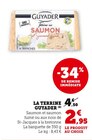 La terrine - Guyader en promo chez Super U La terrine - Guyader dans le catalogue Super U
