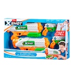 Pack de 4 pistolets - ZURU en promo chez Carrefour Pack de 4 pistolets - ZURU dans le catalogue Carrefour