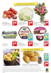 Aktueller EDEKA Prospekt mit Kartoffeln, "Aktuelle Angebote", Seite 12