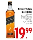 Aktuelles Black Label Angebot bei EDEKA in Regensburg ab 19,99 €