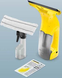 Akku-Fensterreiniger bei Netto Marken-Discount in Potsdam Akku-Fensterreiniger im Angebot bei Netto Marken-Discount Potsdam für 39,99 €