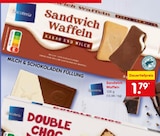Sandwich Waffeln im Angebot bei Netto Marken-Discount in Saarbrücken Sandwich Waffeln Angebote von Coppenrath bei Netto Marken-Discount Saarbrücken für 1,79 €