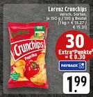 Crunchips bei EDEKA im Bad Münstereifel Prospekt für 1,99 €