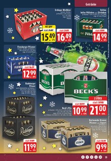 Radeberger im EDEKA Prospekt "Aktuelle Angebote" mit 24 Seiten (Recklinghausen)