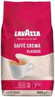 Caffè Crema Classico oder Crema e Aroma von Lavazza im aktuellen REWE Prospekt