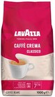 Caffè Crema Classico oder Crema e Aroma von Lavazza für 10,99 € bei REWE im Angebot Caffè Crema Classico oder Crema e Aroma von Lavazza im aktuellen REWE Prospekt