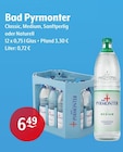 Bad Pyrmonter bei Trink und Spare im Ahlen Prospekt für 6,49 €