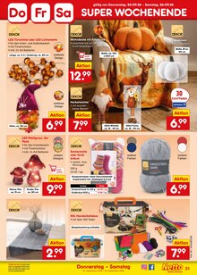 Gartenmöbel im aktuellen Netto Marken-Discount Prospekt (Siegen (Universitätsstadt)) Gartenmöbel im Netto Marken-Discount Prospekt "Aktuelle Angebote" mit 69 Seiten (Siegen (Universitätsstadt))
