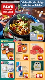 REWE Prospekt für Diemelstadt mit 26} Seiten REWE Prospekt für Diemelstadt: "Dein Markt", 26 Seiten, 01.09.2025 - 06.09.2025
